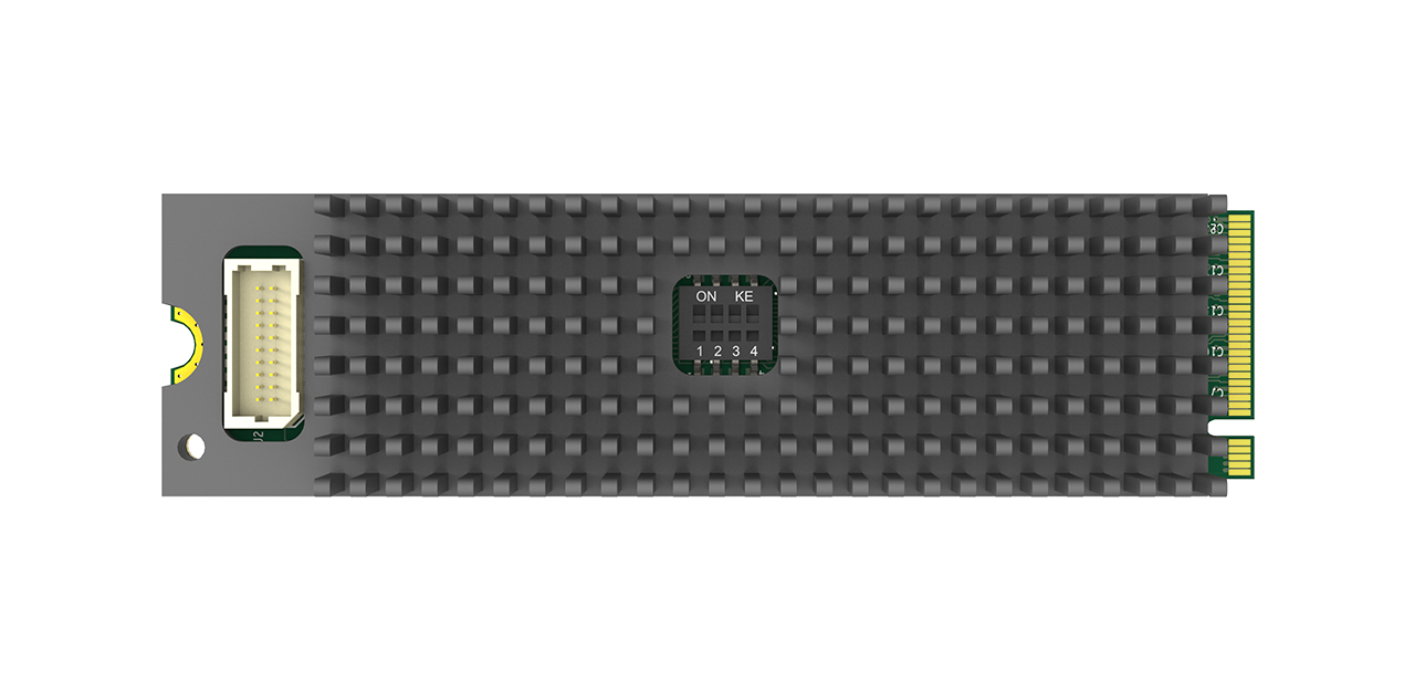 Eco Capture HDMI 4K M.2 - 115200000 | Magewell | The LA Firm