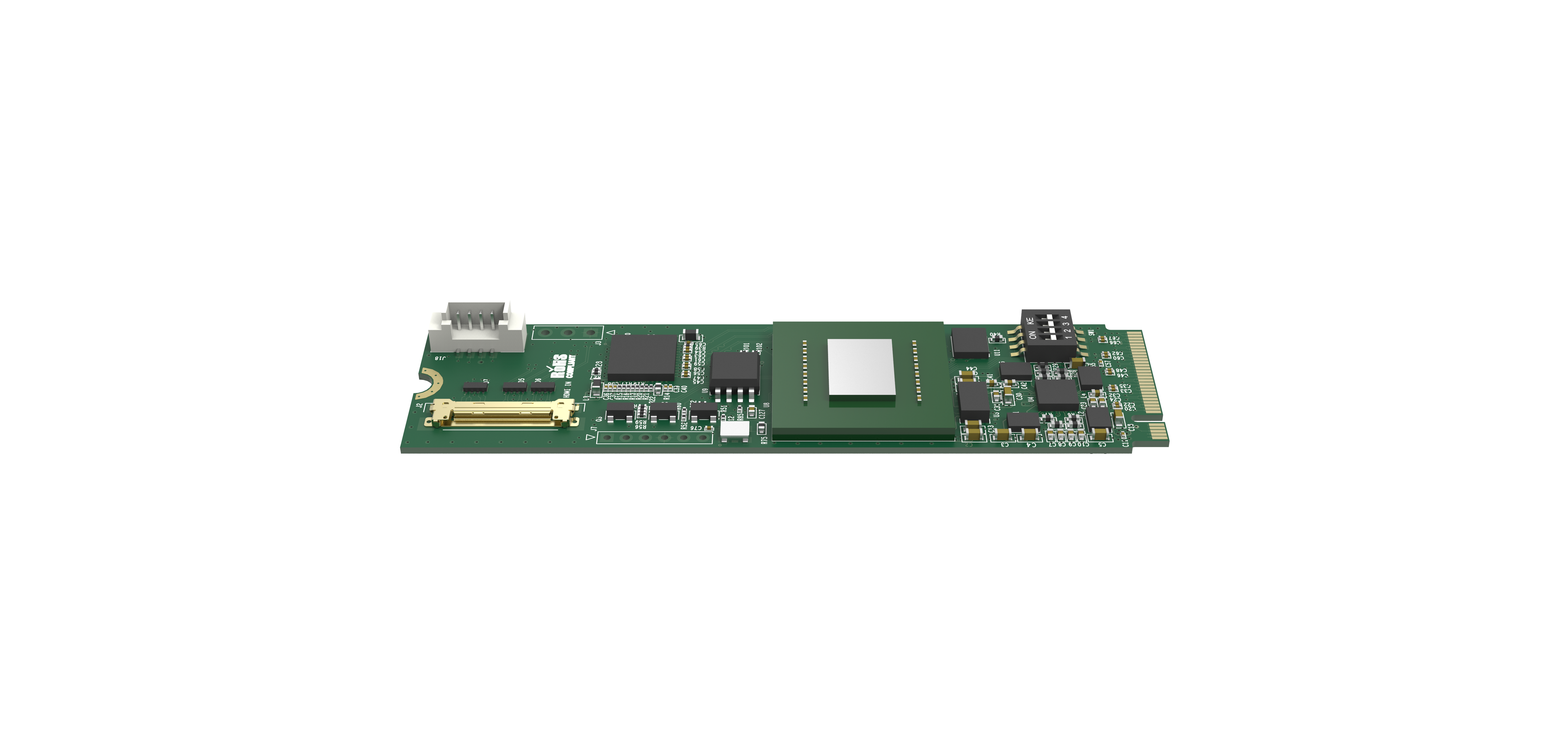 Eco Capture HDMI 4K Plus M.2 - 115900001 | Magewell | The LA Firm