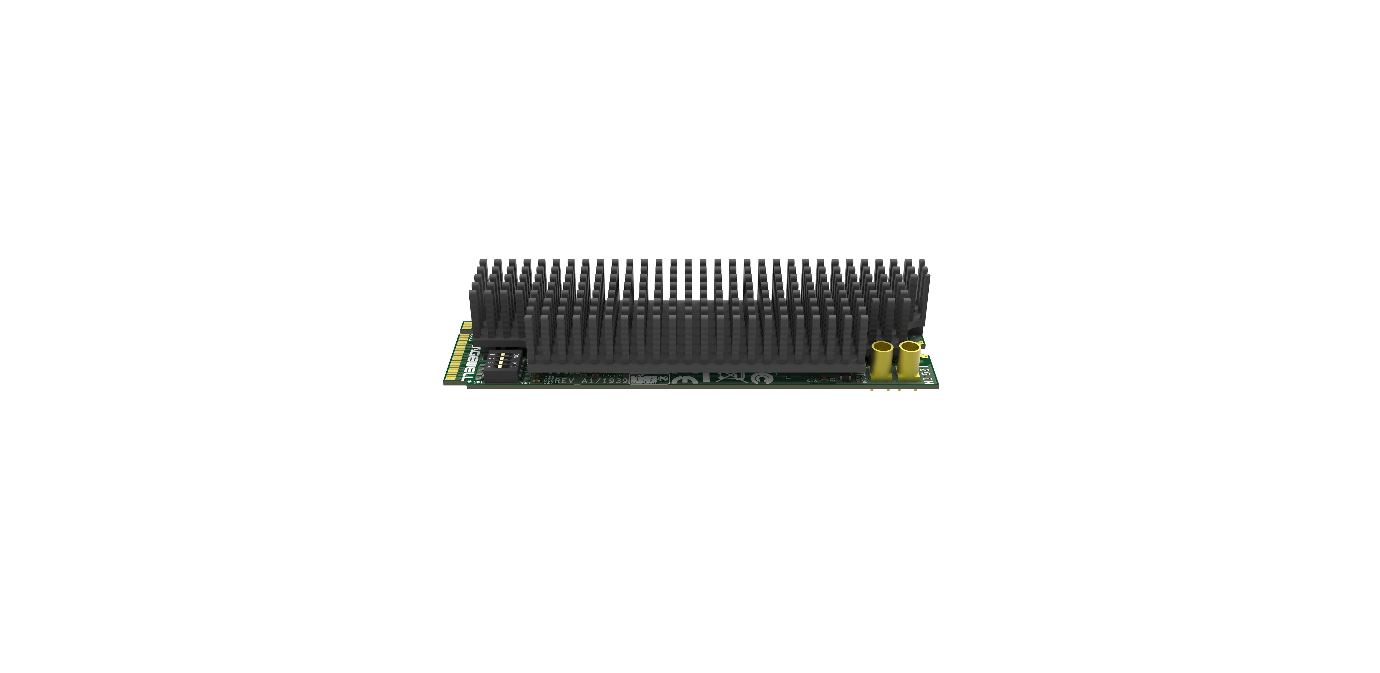 Eco Capture SDI 4K Plus M.2 - 115600000 | Magewell | The LA Firm