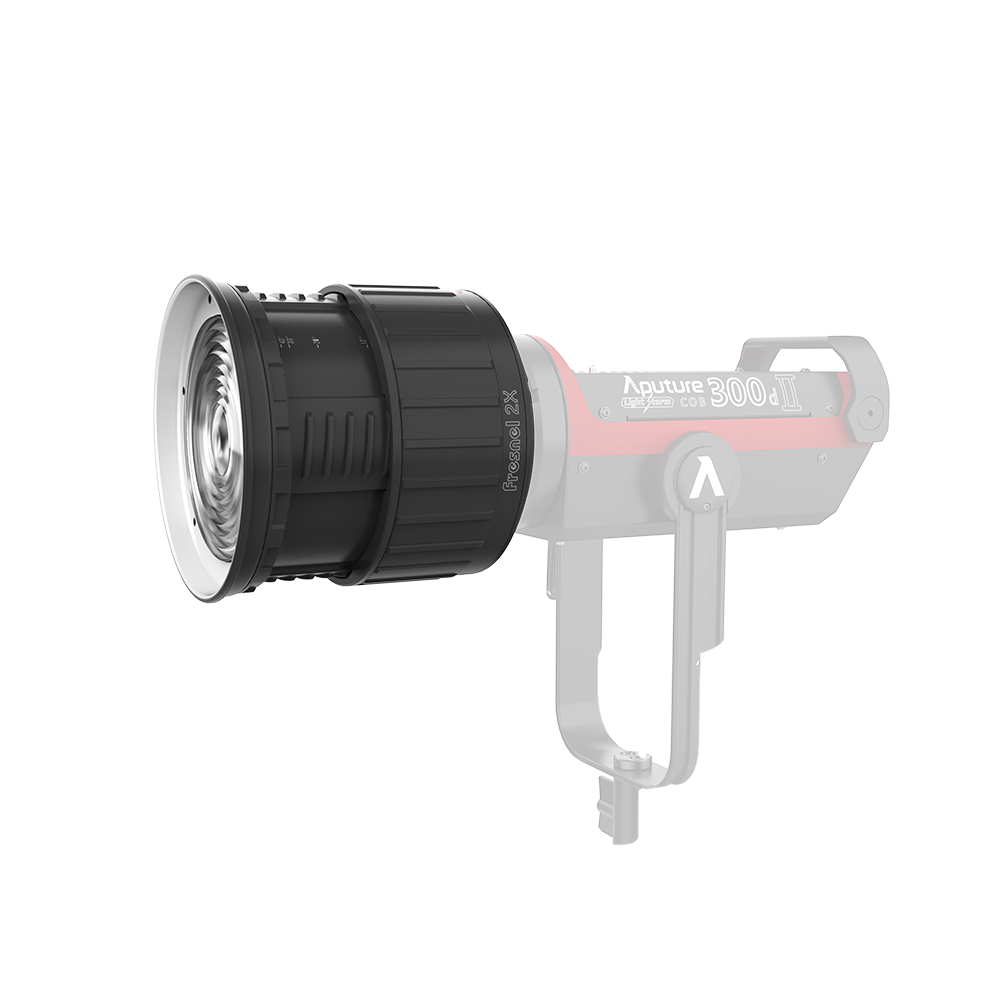 Aputure Fresnel 2x Modifier Lighting Accessory | The LA Firm