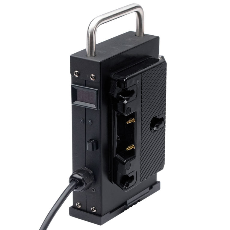 G2 Double Gold Mount Power Station from www.thelafirm.com