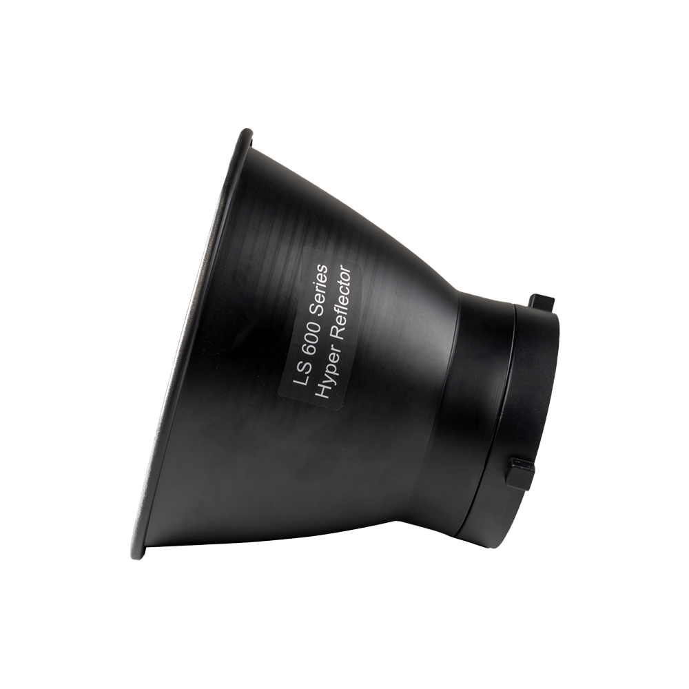 Aputure Hyper Reflector for 600 Series Lighting Accessory | The LA Firm