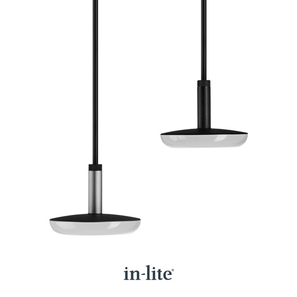 SWAY PENDANT Black from www.thelafirm.com