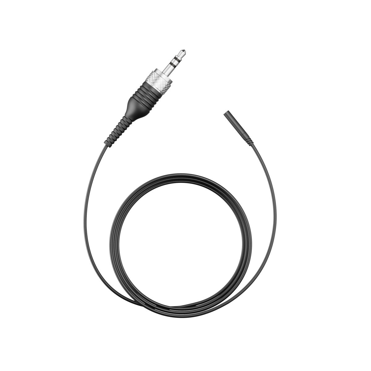 K9-Lavalier | Premium 3mm Omnidirectional Lavalier with 3.5mm Locking TRS Connector for Wireless | The LA Firm