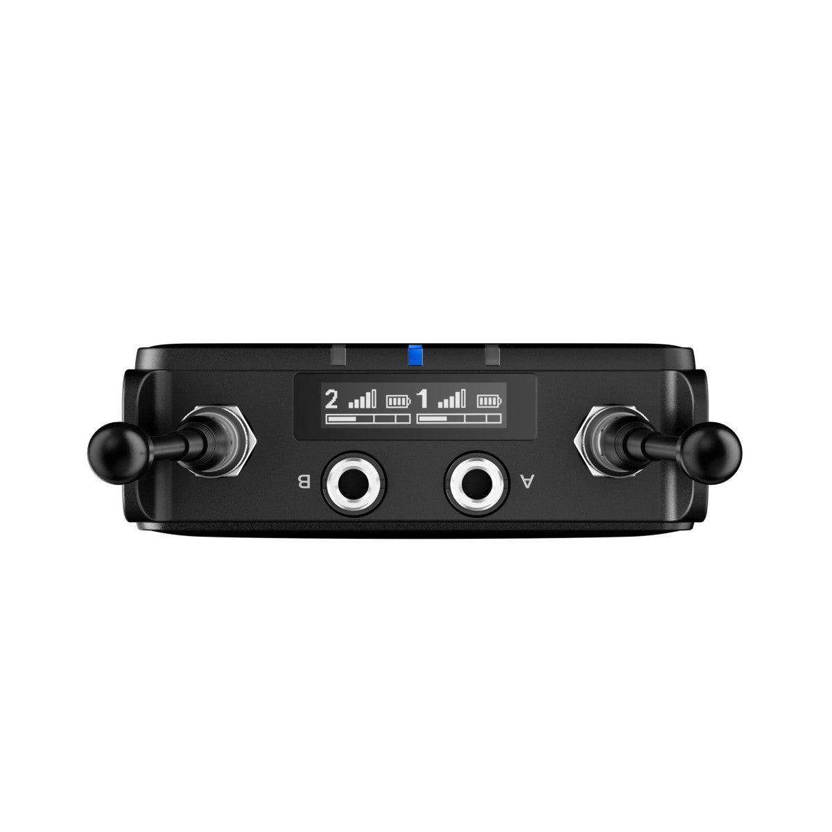 K9-US-RX | Dual Camera-Mount Receiver for the K9-US UHF Wireless System | The LA Firm