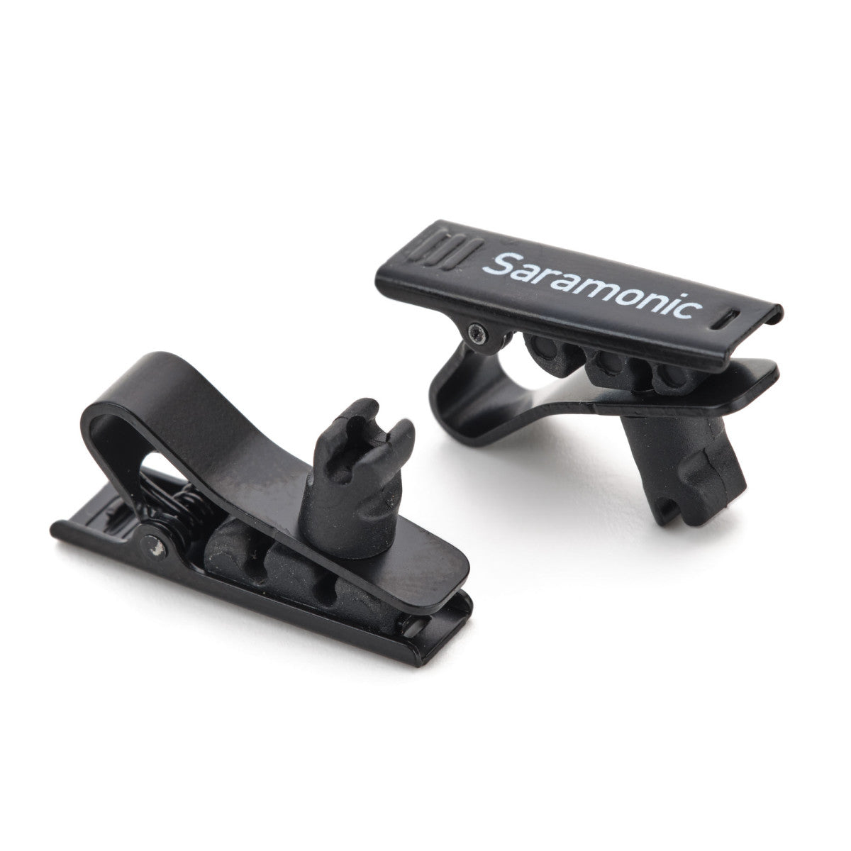 K9 Lav Clip | Replacement Lavalier Microphone Clip for 3mm K9 Lavalier (2-Pack) | The LA Firm