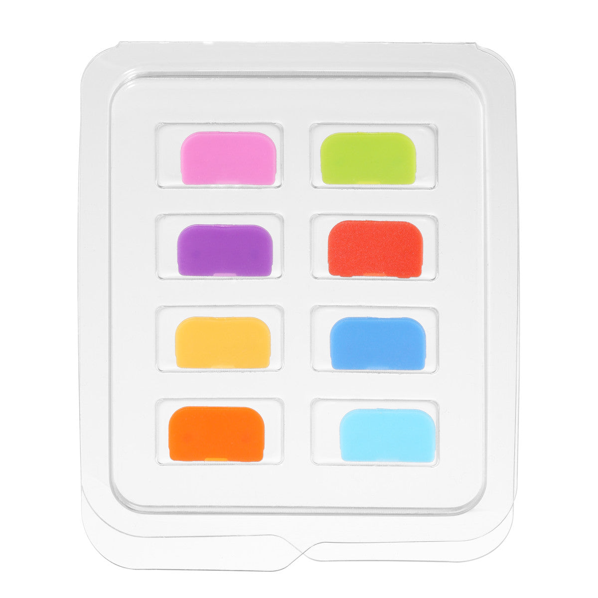K9 RX Colored Tab Pack | Replacement Colored Tabs for K9-US and K9 Receiver | The LA Firm