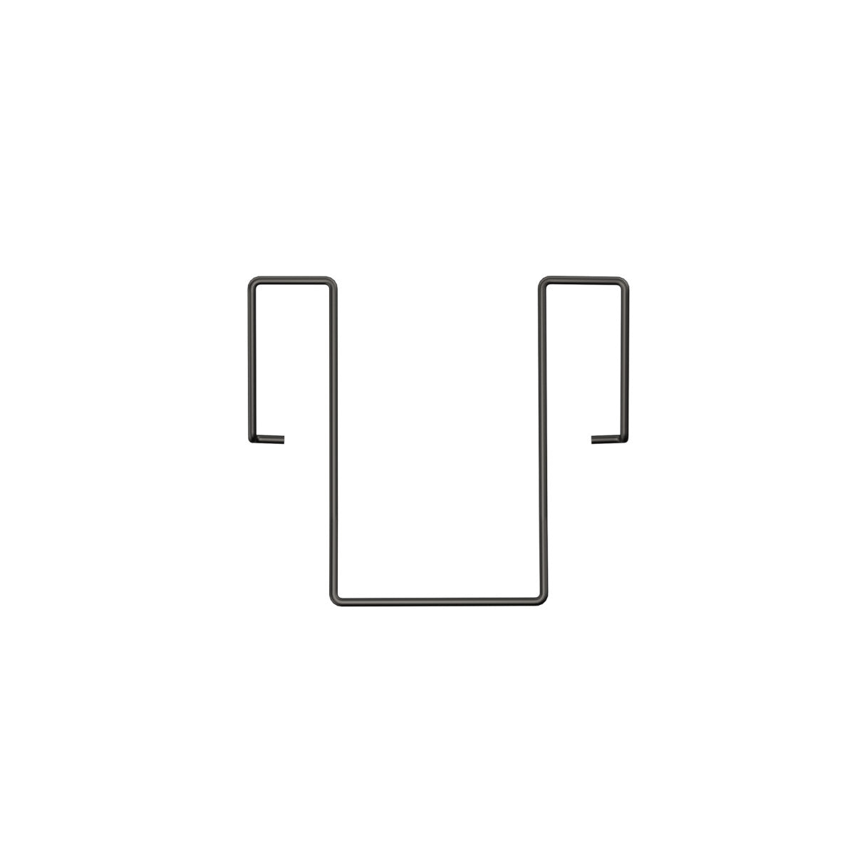 K9 TX Belt Clip | Replacement Belt Clip for K9-US and K9 Belt Pack Transmitter (2-Pack) | The LA Firm