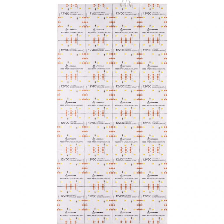 Standard Density, Hybrid 12V from www.thelafirm.com