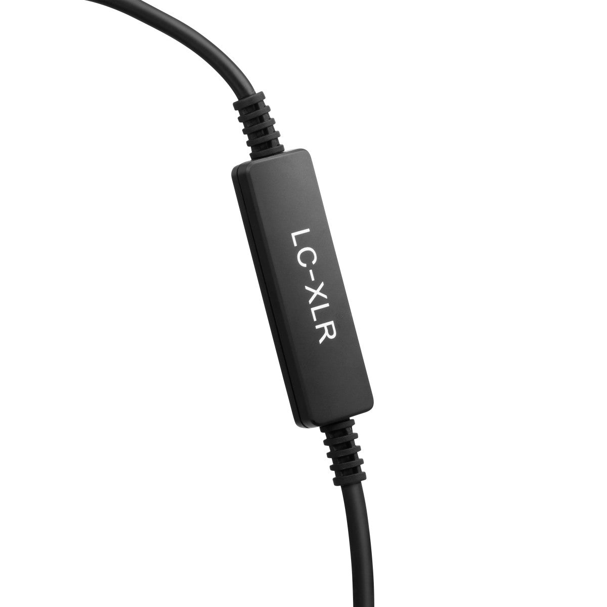 LC-XLR XLR Female to Apple Lightning Microphone Interface Cable for iPhone & iPad 19.7' (6m) | The LA Firm