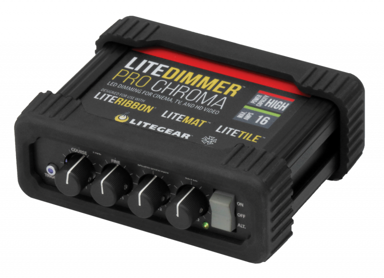 LiteDimmer Pro Chroma from www.thelafirm.com