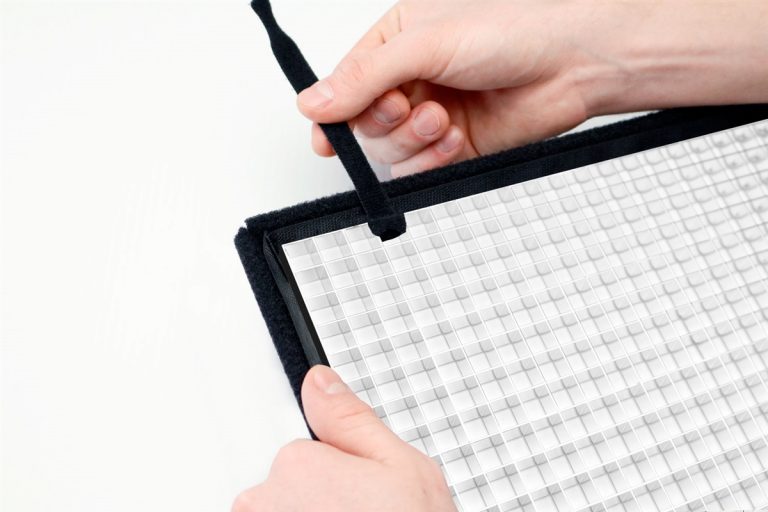 LiteMat 2L Parasquare Louver from www.thelafirm.com