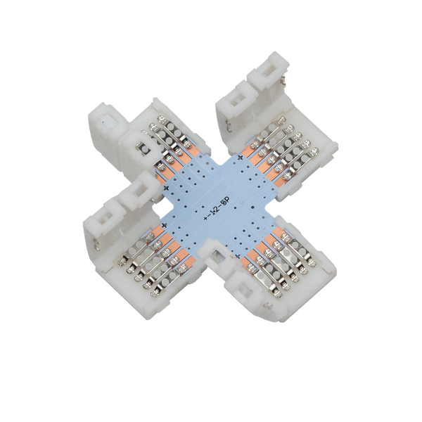 RGB-X (5-Conductor) Cross QuickLinx Kit, 10pc from www.thelafirm.com
