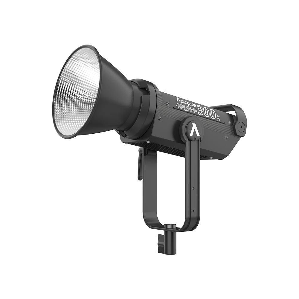 Aputure LS 300x Bi-Color LED Light (V-mount) Lighting Accessory | The LA Firm