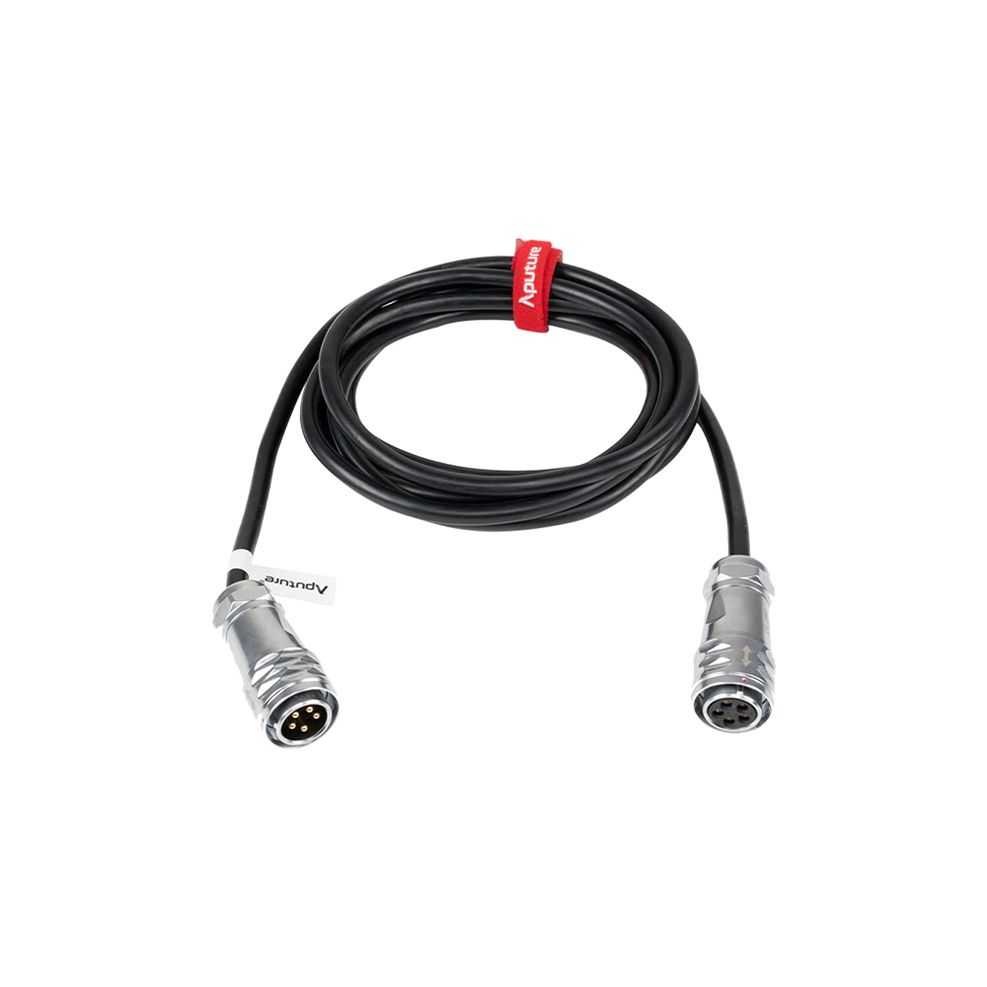 LS 600 Series 5-Pin Weatherproof Head cable 7.5m from www.thelafirm.com
