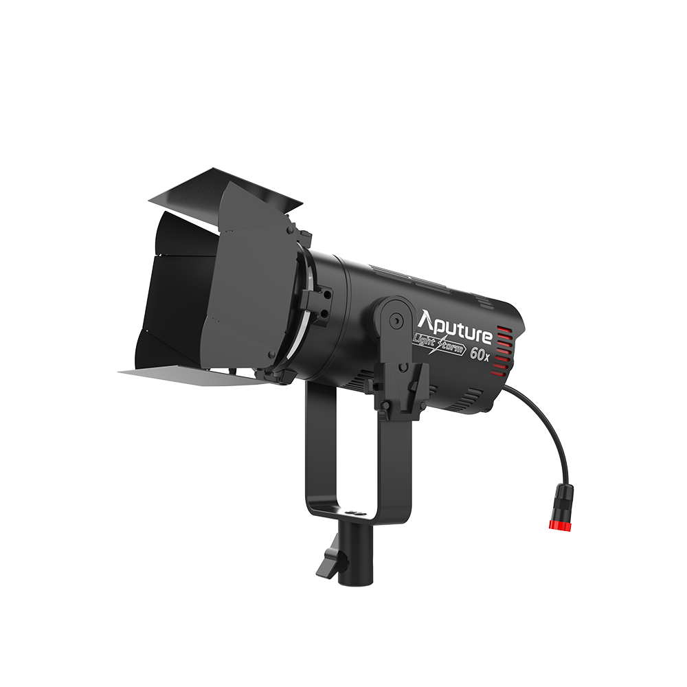 Aputure LS 60X Bi-Color Focusing LED Lighting & Studio | The LA Firm