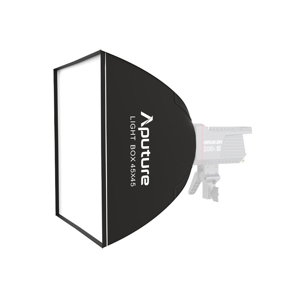 Aputure Light Box 45x45 Lighting Accessory | The LA Firm
