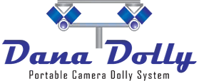 Dana Dolly Track Kit by Dana Dolly on pipe-track camera dolly system | The LA Firm