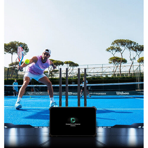 Magewell Director Plus Portable All-in-One 4K Production & Streaming System