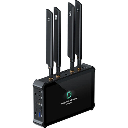 Magewell Director Plus Portable All-in-One 4K Production & Streaming System
