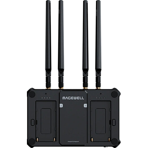 Magewell Director Plus Portable All-in-One 4K Production & Streaming System
