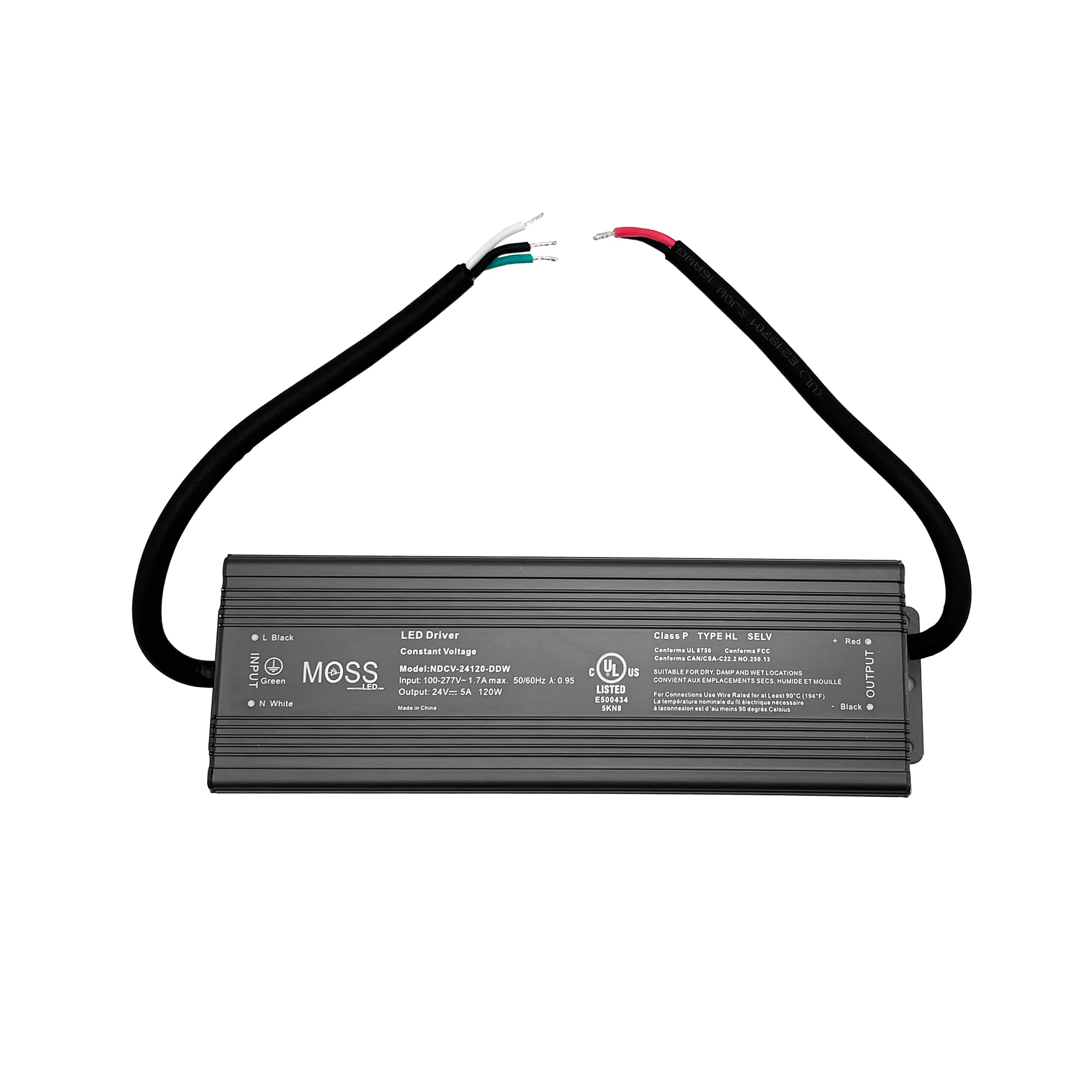 NDCV Fanless & Metal Housed Power Supplies 24VDC 384 Watt (4 X 96 Watt) from www.thelafirm.com