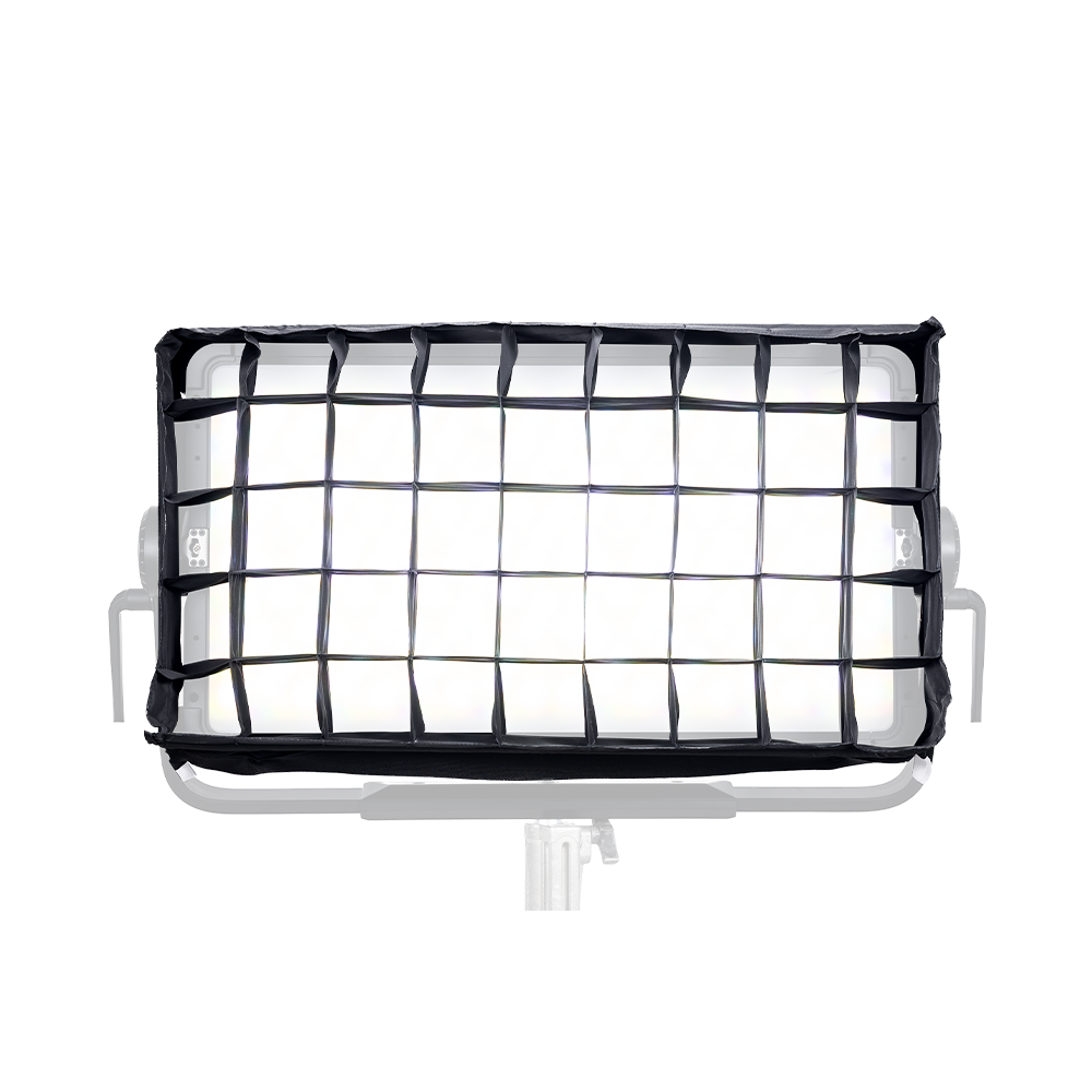 Aputure NOVA 2x1 Fabric Control Grid Lighting Accessory | The LA Firm