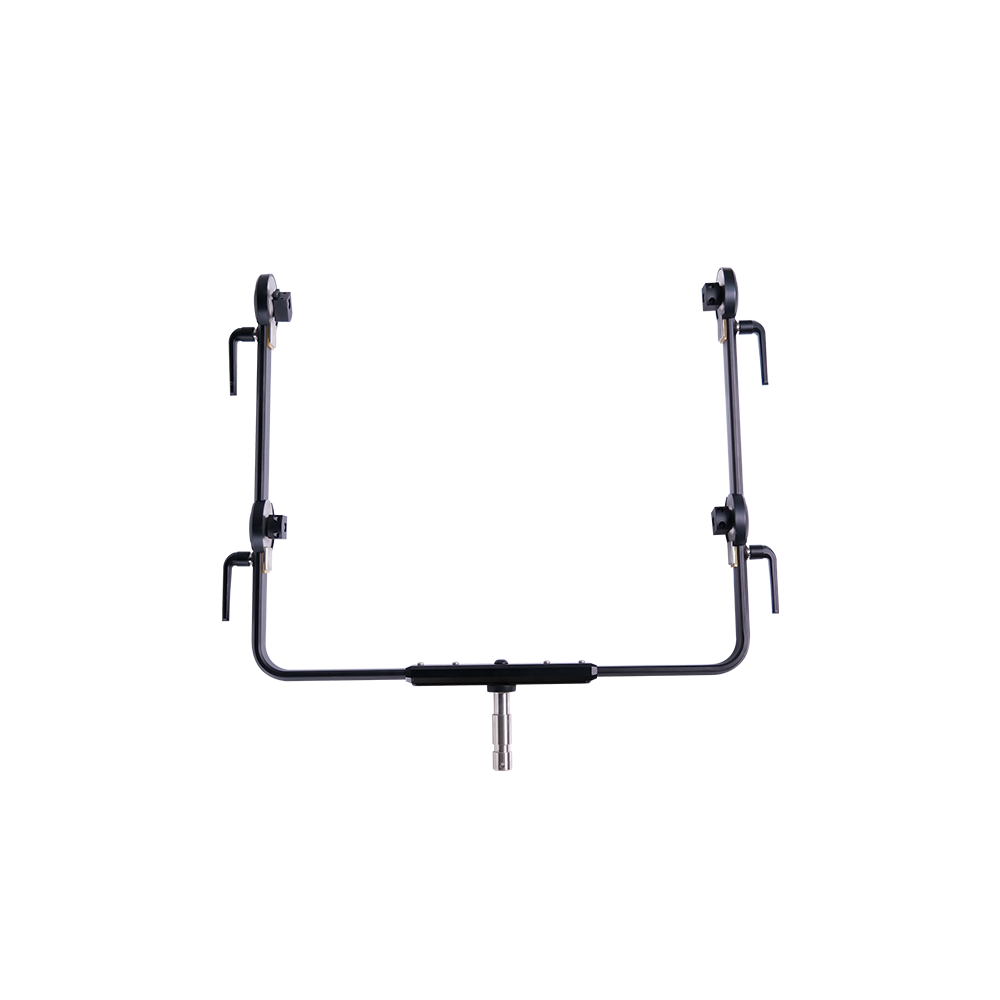 Aputure NOVA P600C Dual Head Yoke Lighting Accessory | The LA Firm