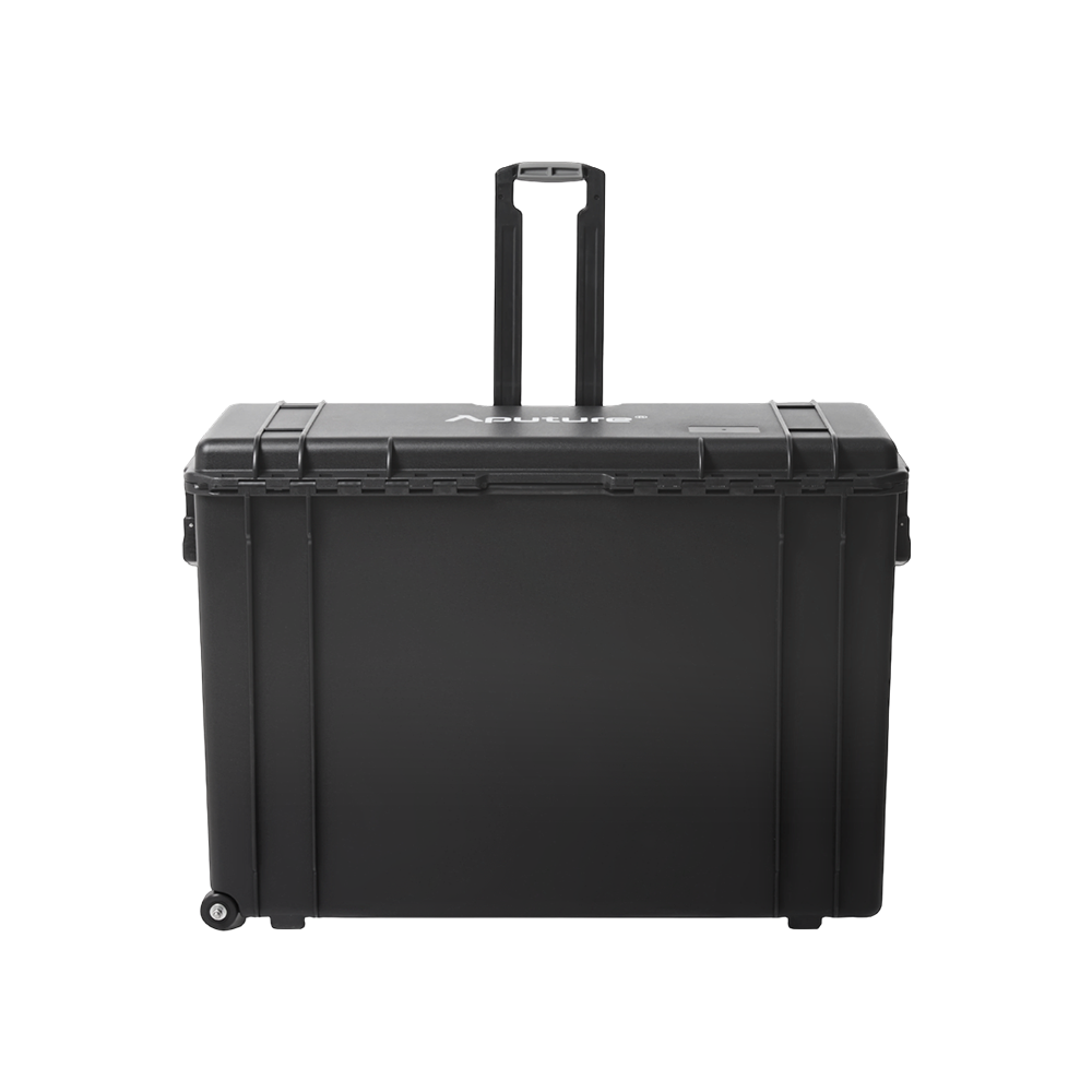 Aputure NOVA 2x1 Rolling Hard Case Lighting Accessory | The LA Firm