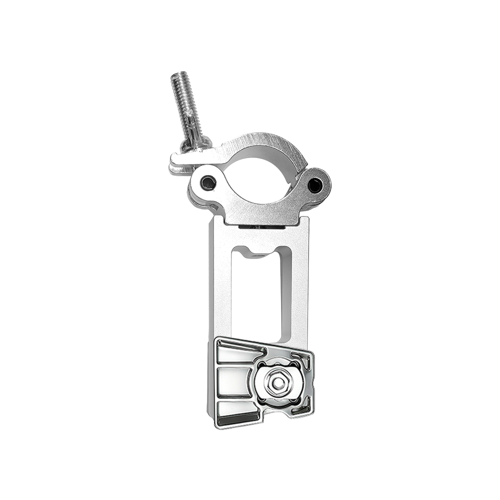 Aputure Dual Quick Release to Truss Clamp Adapter Grip & Mounting | The LA Firm