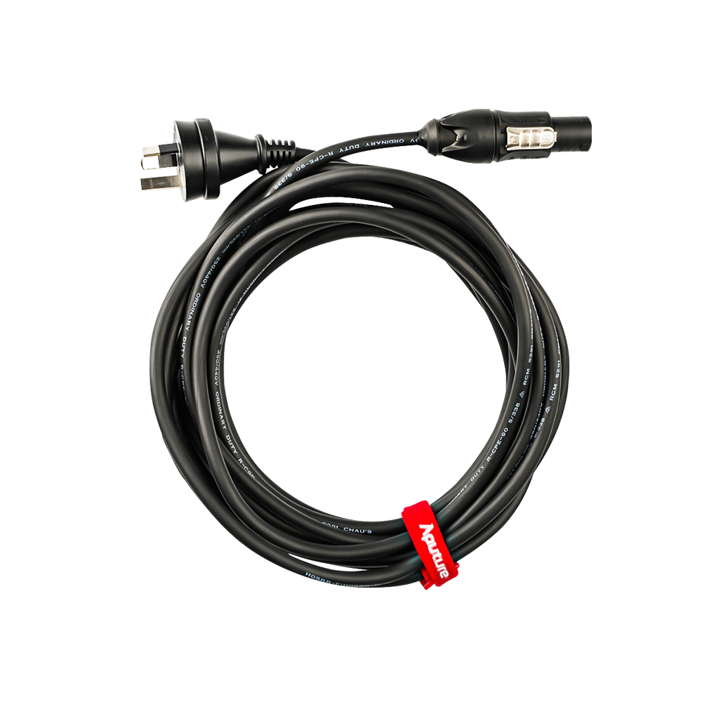 Aputure Aputure Neutrik Power CON Cable 6m (US) Lighting Accessory | The LA Firm