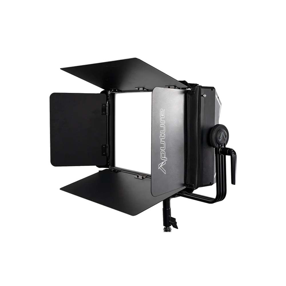 Aputure NOVA P300c Barn Doors Lighting Accessory | The LA Firm