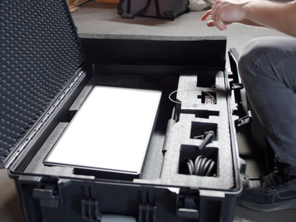 NOVA P600C Case from www.thelafirm.com