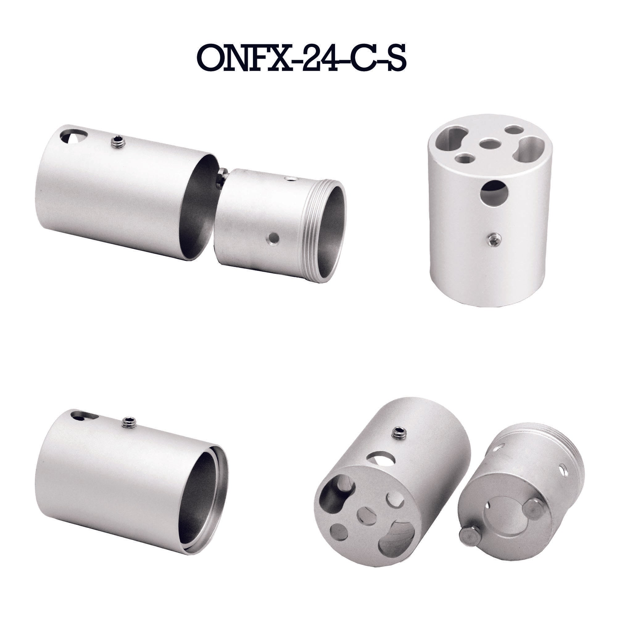 OmniFlex 360 Mounting Hardware - Hangers & Caps With Suspension Cable from www.thelafirm.com