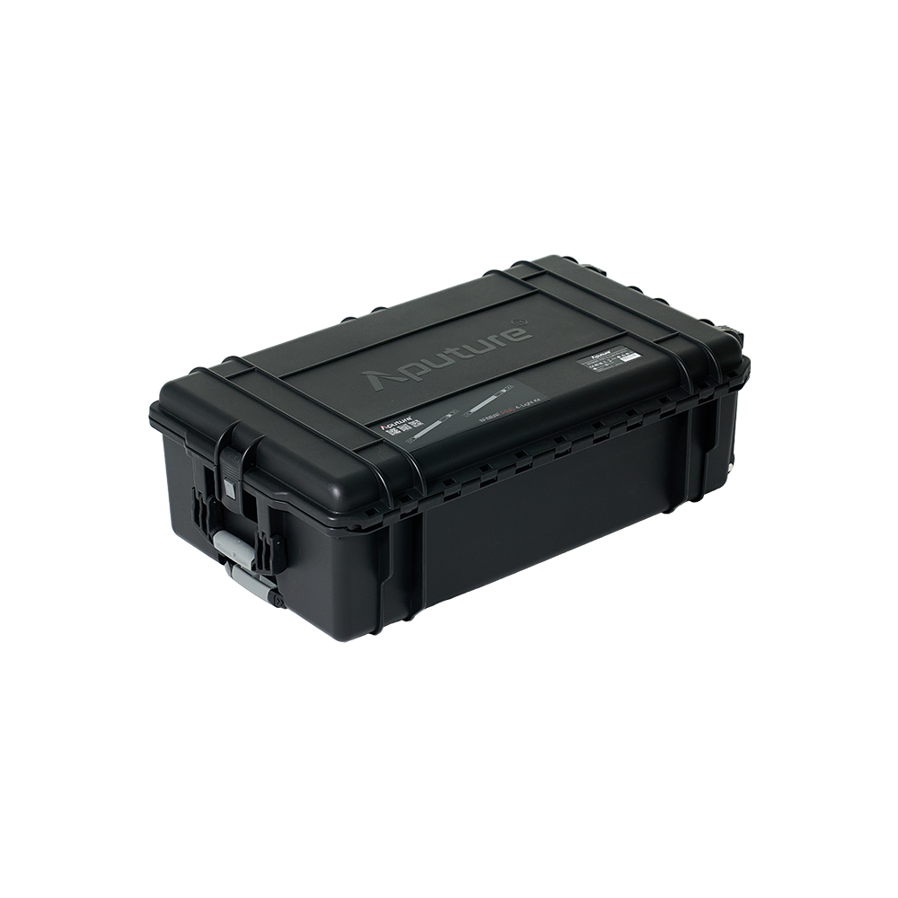 Aputure INFINIBAR PB6 4-Light Rolling Hard Case Lighting Accessory | The LA Firm
