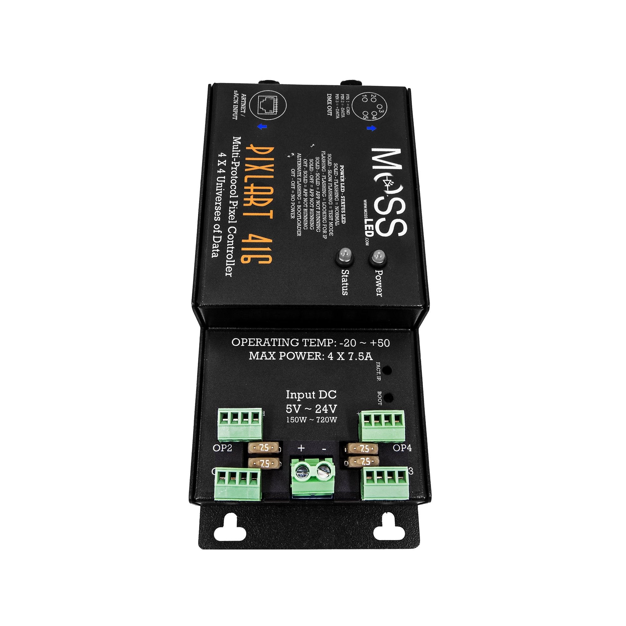 PixlArt 416 from www.thelafirm.com