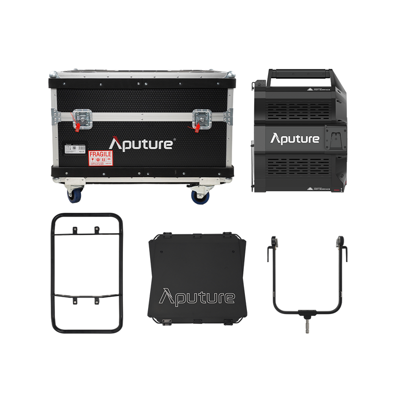 Aputure Motorized F14 Fresnel with Flight Case Lighting Accessory | The LA Firm
