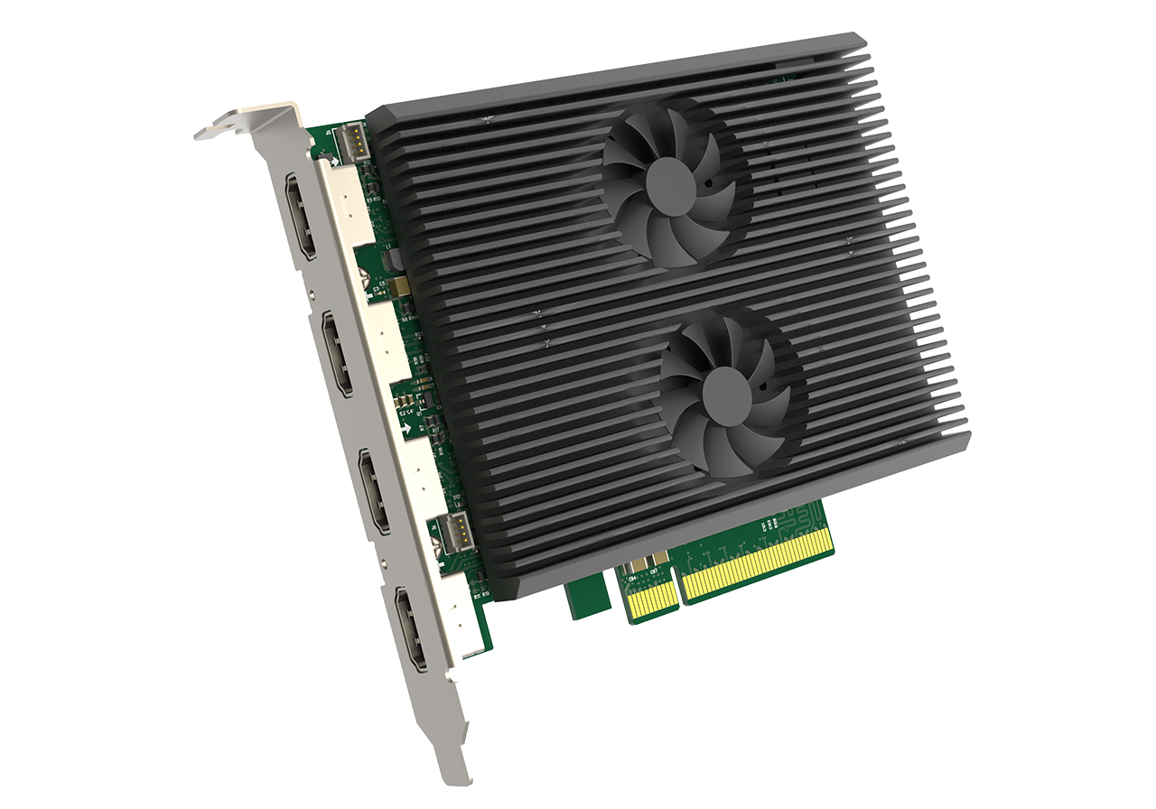 Pro Capture Dual HDMI 4K Plus LT - 112600000 | Magewell | The LA Firm