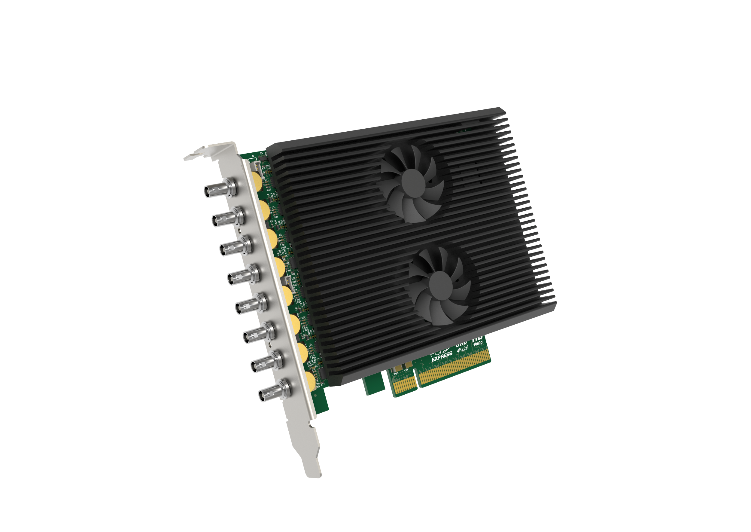 Pro Capture Dual SDI 4K Plus - 112700000 | Magewell | The LA Firm