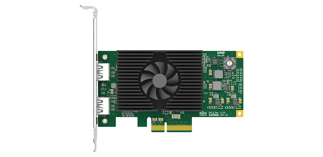 Pro Capture HDMI 4K Plus LT - 111520000 | Magewell | The LA