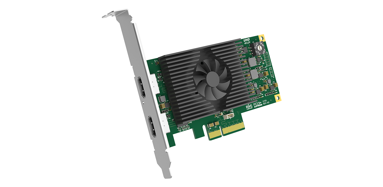 Pro Capture HDMI 4K Plus LT - 111520000 | Magewell | The LA