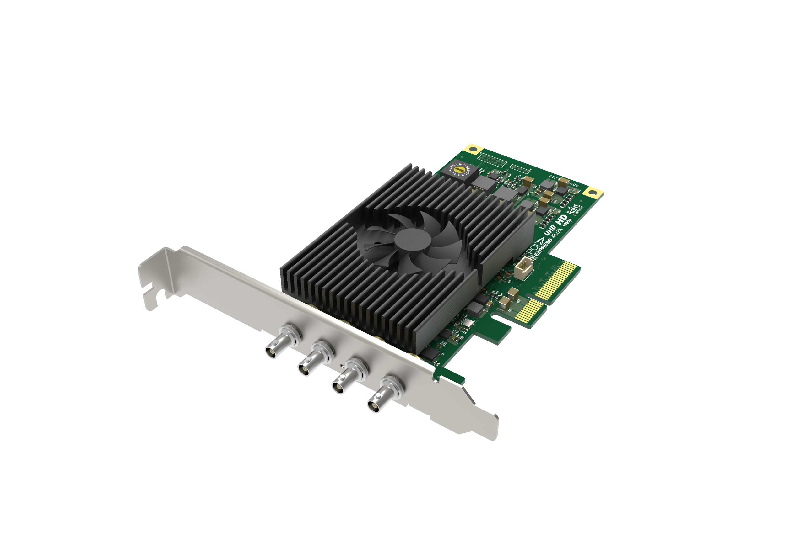 Pro Capture SDI 4K Plus - 111800000 | Magewell | The LA Firm