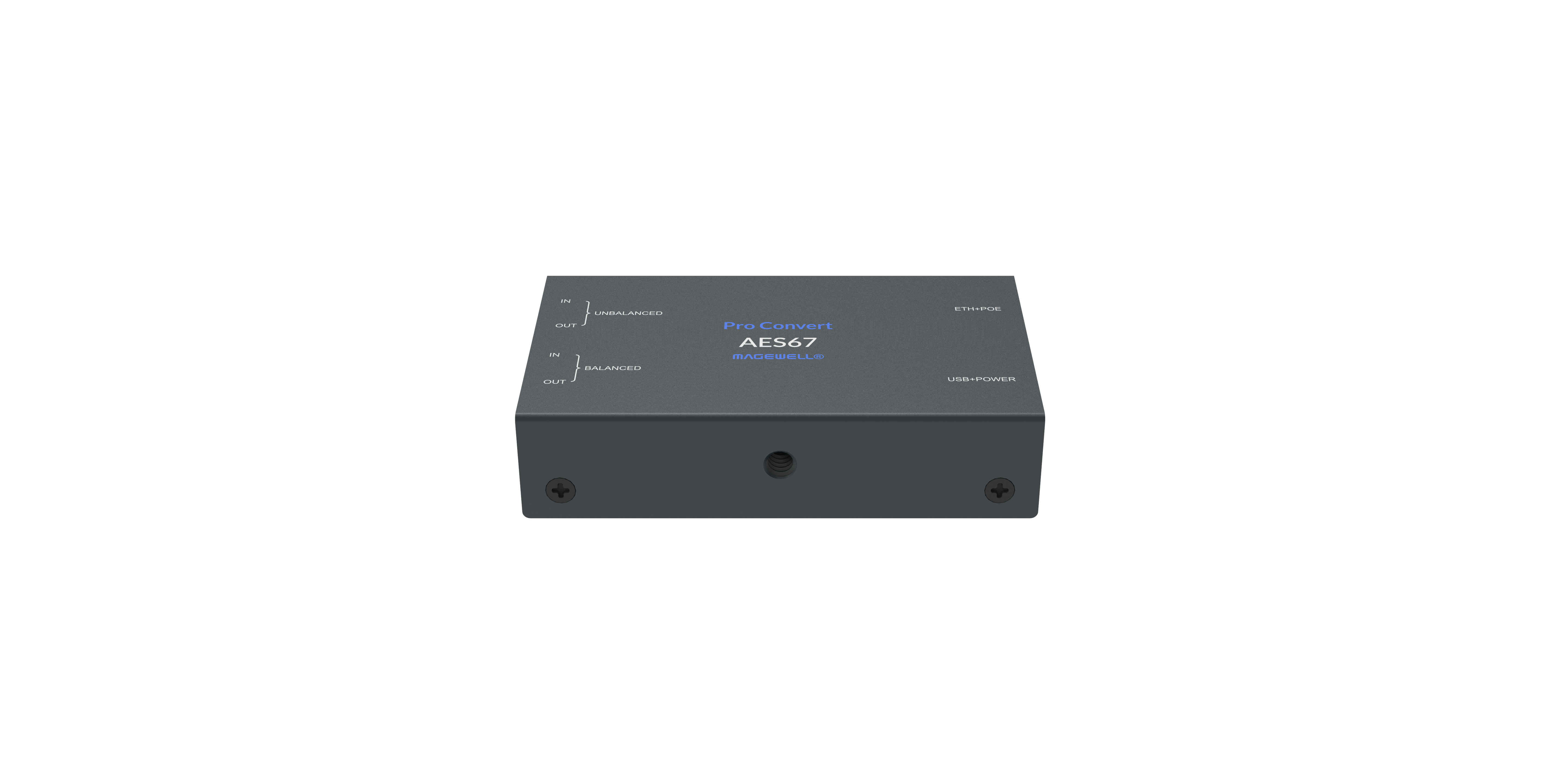 Pro Convert AES 67 - 642400000 | Magewell | The LA Firm