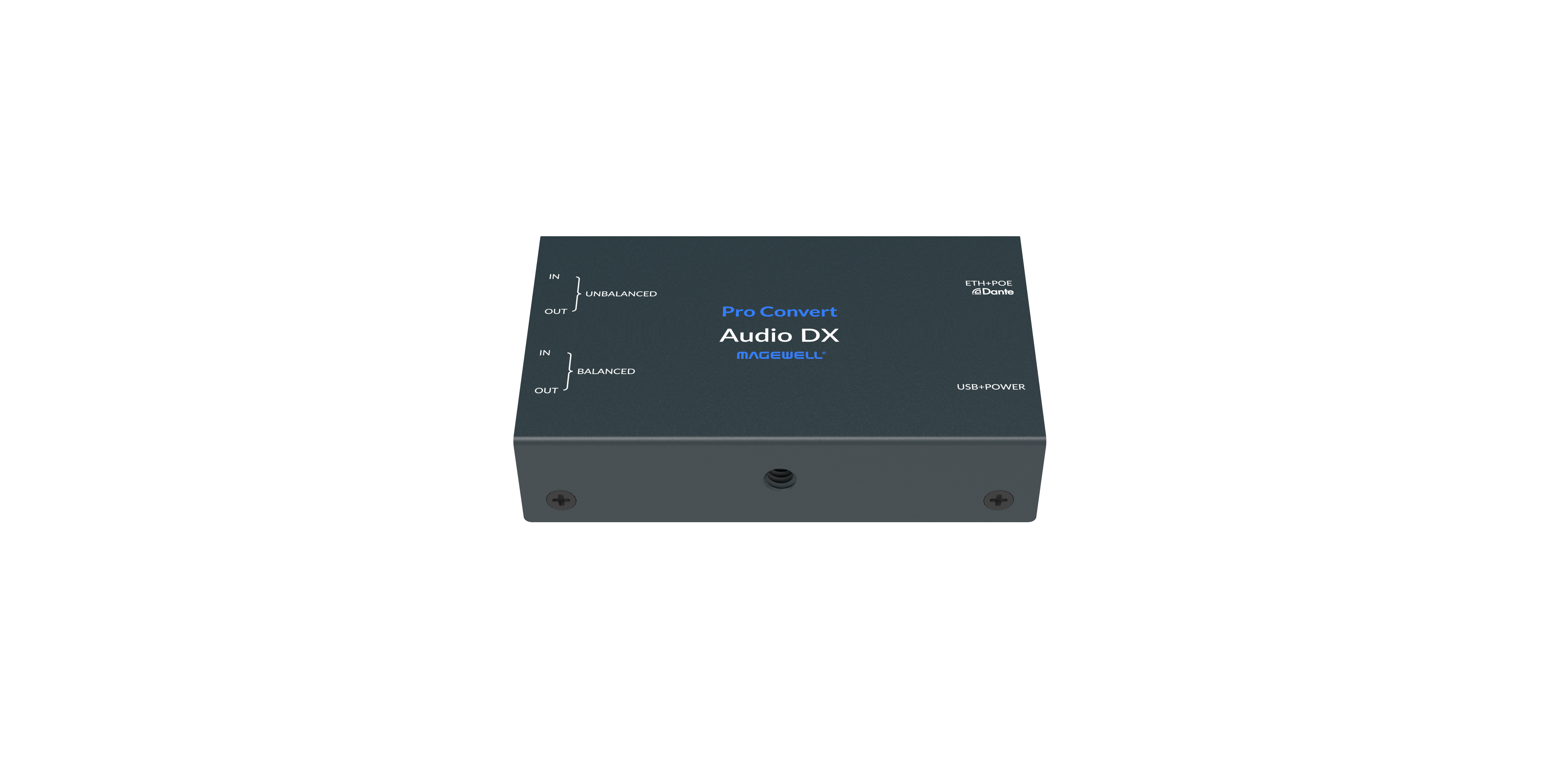Pro Convert Audio DX - 642600000 | Magewell | The LA Firm