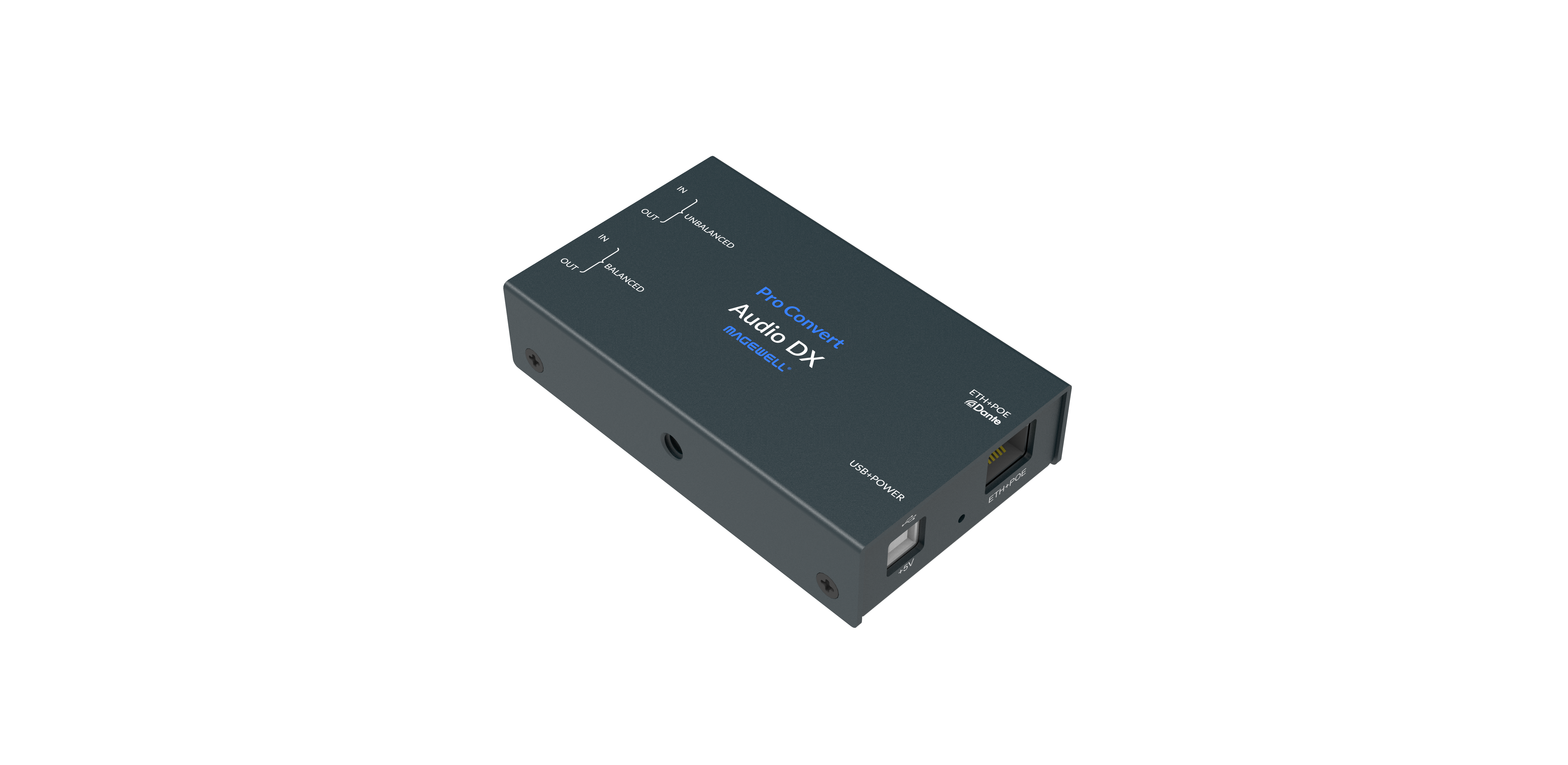 Pro Convert Audio DX - 642600000 | Magewell | The LA Firm