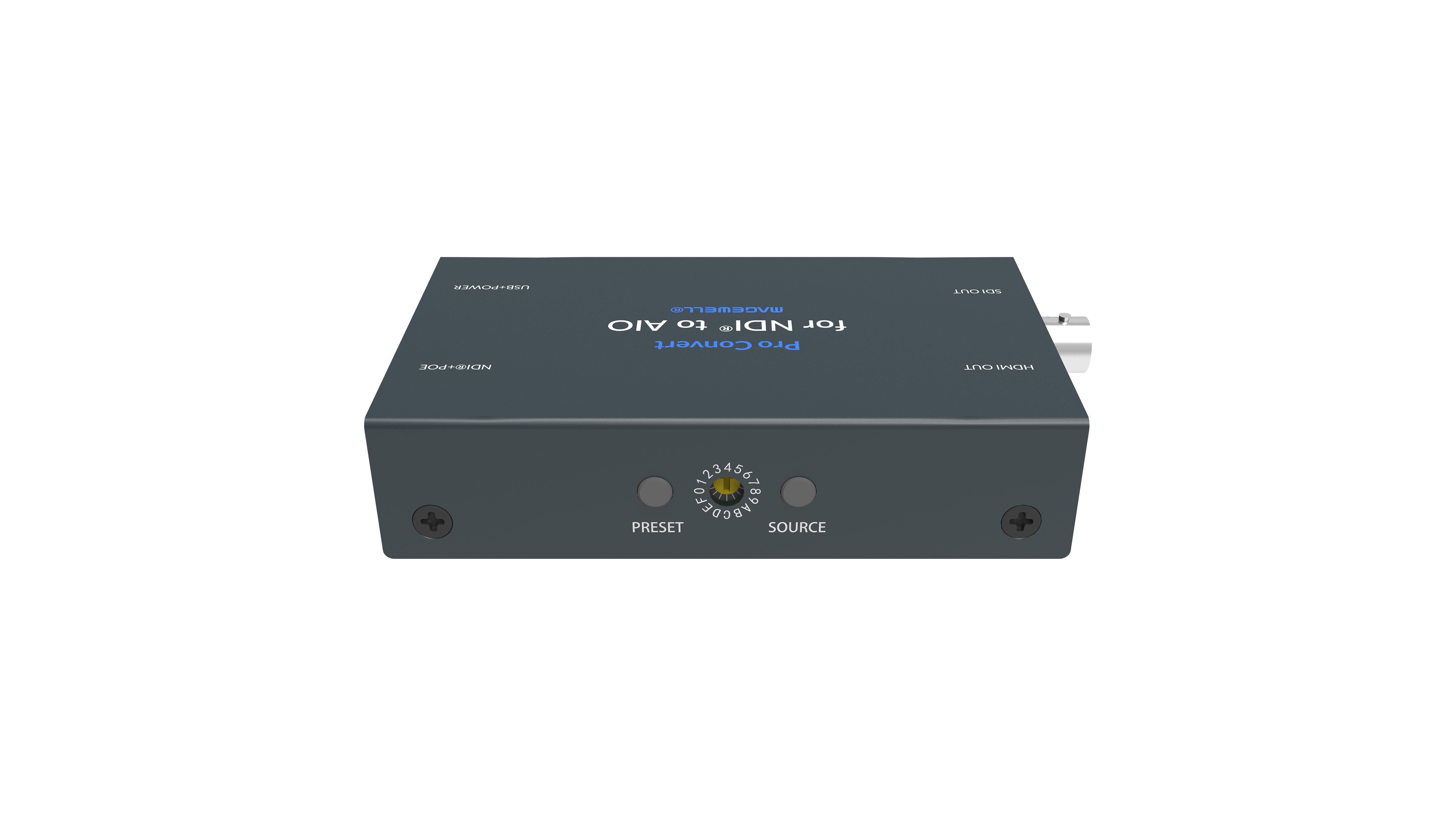 Pro Convert NDI to AIO - 642100000 | Magewell | The LA Firm