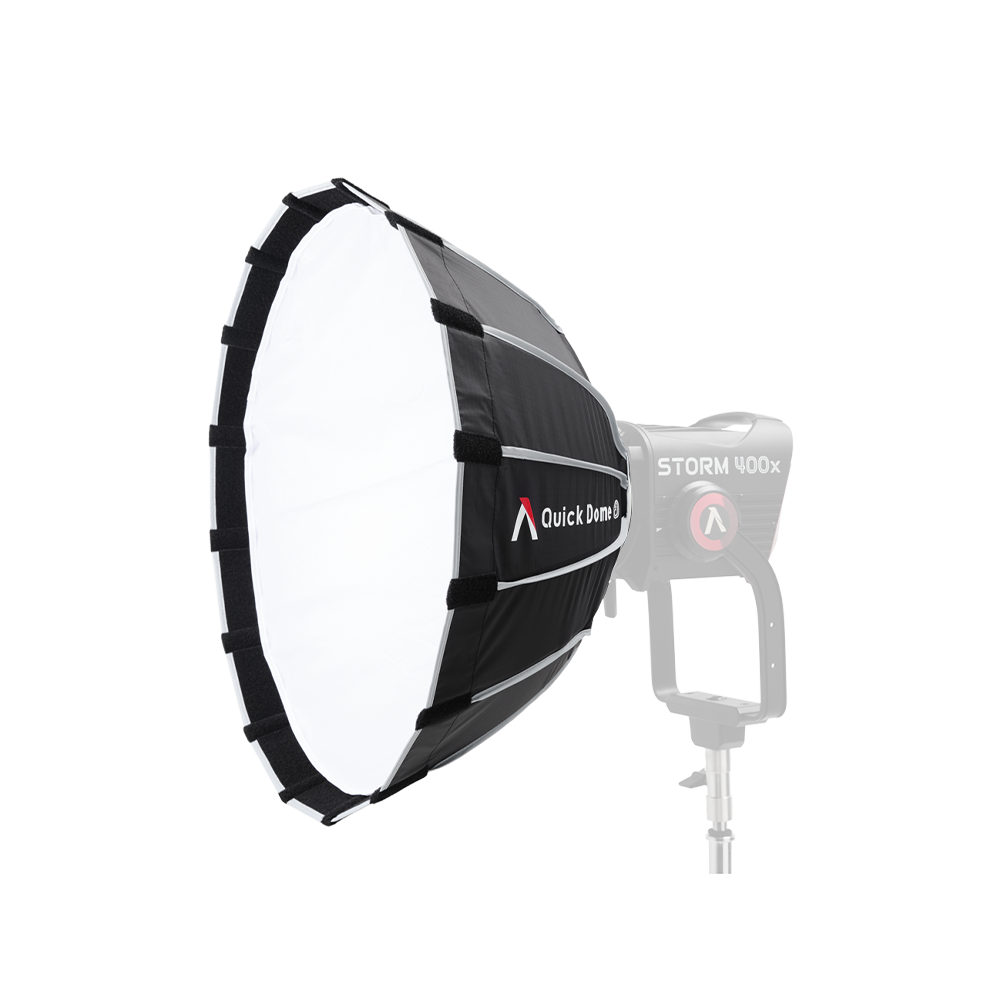 Aputure Quick Dome 60 Lighting Accessory | The LA Firm