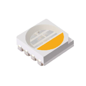 FlexLED 96 RGB + White All-In-One 24V IP43 (Indoor) 2700k Bare Wire from www.thelafirm.com