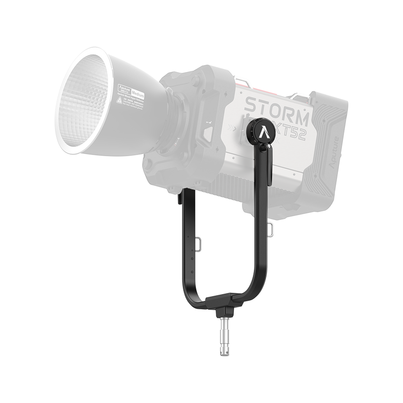 Aputure Removable Yoke for XT52 Lighting Accessory | The LA Firm