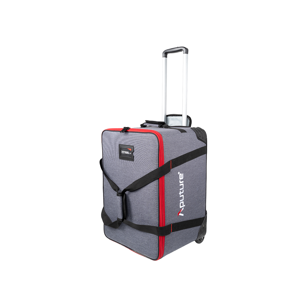 Aputure Rolling Carrying Case For LS 600c Pro II Lighting Accessory | The LA Firm